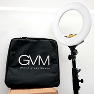 GVM HD 18S LED 遙控環狀燈 自拍 直播 美妝博主