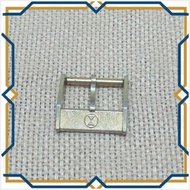 [RAC] EDOX BUCKLE LEATHER STRAP ANTIQUE WATCH EDOX SWISS WATCH PART HOOK LEATHER STRAP ARLOJI LAWASA