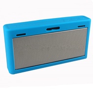 Xingchengec 1 Pcs Travel Protect Silicone Case Cover for BOSE SoundLink III 3 Bluetooth Speaker