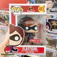 Funko Pop ANIMATION Figure - ELASTIGIRL