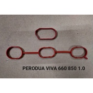 INLET MANIFOLD GASKET PERODUA VIVA 660 850 (RUBBER)