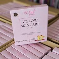 FULLSET 5IN1 VCARE SKINCARE. ORIGINAL HQ🔥