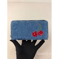 Aberdeen Cherry Bag Hot-selling Zero Bag Multi-card Slot High-quality Aberdeen Card Bag Gift Box