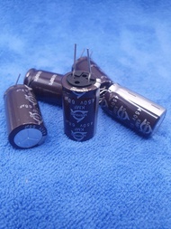 capacitor 68uf 450v ตัวเก็บ 2ขา ของใหม่ ราคาต่อตัว