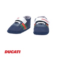 DUCATI BABY BOY SOFT BOOTIES [NAVY] D814850-816552