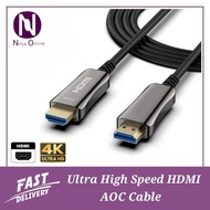 HDMI Cable AOC Ultra High Speed ( 10M, 15M, 20M, 30M, 40M &amp; 50Meter )