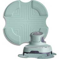 Silikon Trivet Penggoreng Udara Palksky untuk Ninja Crispi, Pemegang Periuk Pad Panas untuk Aksesori