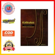 Erlangga Buku Kalkulus Jilid 2 Edisi 4 James Stewart Buku Buku