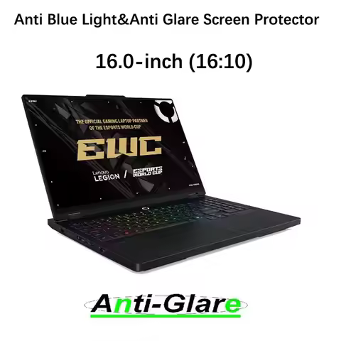 2X Anti Glare Screen Protector Guard for Lenovo Legion Pro 5i 16'' Gen 9 Gen 10 16ADR10 16IRX10 2025