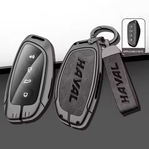 Zinc alloy car key cover Great Wall Haval H6 H9 H2 H5 H3 M6 Kugou Plus Owl Dragon MAX F7 F7X F7H H8 