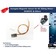 Autogate Magnetic Sensor for DC Sliding Motor - DCMOTO &amp; Others