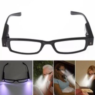 เเว่นตาอ่านหนังสือ แว่นขยายไร้มือจับ มีไฟ LED รุ่น Mighty sight glasses-15Sep-J1