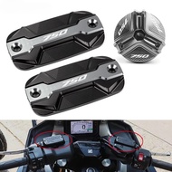 For HONDA Forza 750 FORZA750 NSS750 2020-2024 2025 XADV 750 X-ADV Motorcycle Front Brake Fluid Reser