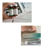 (Combo) 1 Pair Of Btox peel Matrigen Skin Change And Rejuran Turnover PDRN Korean Salmon Rejuran Restoration Cream