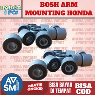 BOSH ARM mounting honda bushing engine mounting beat fi spacy vario125 pcx150 160 adv150 160 motor