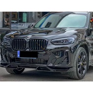 BMW X3 X4 G01 G02 Lci Grill Single Line Black B1756