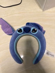 香港迪士尼 Stitch 造型髮箍