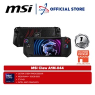 MSI CLAW A1M-044MY (CU5-135H / 512SSD) / A1M-045MY (CU7-155H / 1TB SSD) 7" TOUCH 120Hz FHD WIN 11H