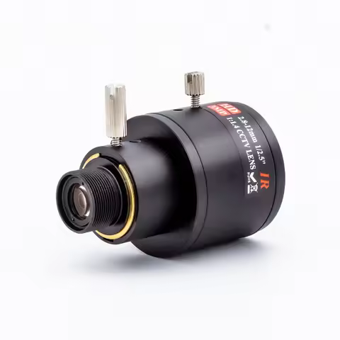WGWK-328-12A CCTV Camera Lens 2.8-12mm 3/5MP M12-Mount Manual Zoom Focal For Industrial Digital Micr