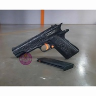 Mainan pistol kokang anak | Black Mamba