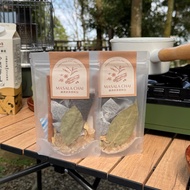 | Pot Boiled Milk Tea Spice Pack With Recipe Masala Chai Indian Party Camping Must-Have Exchange Gif