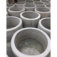 NEW buis beton diameter 80cm tinggi 50cm / gorong gorong / bis beton /