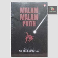 White Night Book - A Novel Fyodor Dostoevsky - DIVA Press Terapibuku Original