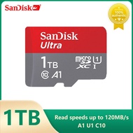 1TB Memory Card  32GB/64GB/128GB/256GB/512GB Micro SD Card Class10 TF Card 100MB/s