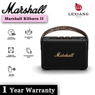 Marshall Kilburn II 2 Portable Speakers Bluetooth Speakers Bass Wireless Waterproof Speakers Marshall Bluetooth Speakers Computer Speakers Outdoor Speakers