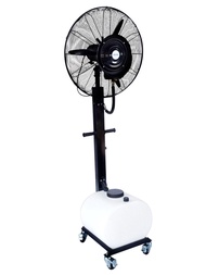 Misty Cool Fan Tabung Putih Takafan 30 inch