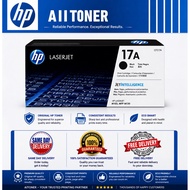 HP CF217A TONER CARTRIDGE / HP 17A TONER CARTRIDGE