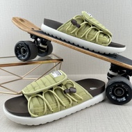 (Ready to ship) This is ** at Asuna, 2-inch slide men's beach sandals.