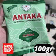 BUMBU TABUR INSTANT / BUMBU MASAK / BUMBU MASAKAN / BUMBU TABUR ANEKA RASA SERBA GUNA ANTAKA 100 GR 