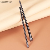 Wacdbhbwah eyebrow contour eyebrow brush eyeliner brush professional small angular makeup tool VN