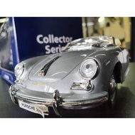 Porsche 356B Convertible (1/24 scale diecast model car)