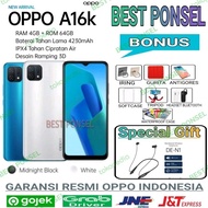 PROMO OPPO A16k RAM 4/64 GB | A16K | A16e 3/32 GB | A16E GARANSI RESMI OPPO