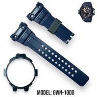(ฟรีไขควง3in1)กรอบสายนาฬิกาG-SHOCKของแท้ รุ่น GWN-1000