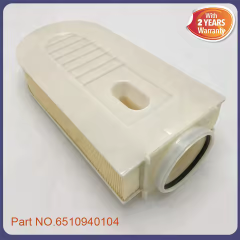 6510940104 Air Filter For Mercedes-Benz W204 W212 C204 S204 C260 C218 X218 M651 CLS300 E260 W222 V22