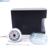 12V DC 52mm Turbo Boost Gauge 2 Inch LED Display 30 to 20 PSI for Automotive Use