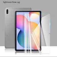 [lightoverflow] Tempered Glass For Samsung Galaxy Tab A8 10.5 2021 SM-X200 X205 Tablet Screen Protector For Galaxy Tab A8 10.5 Inch Glass [SG]