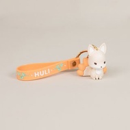 Bellzi | Huli Figure Keychain 七尾狐立體公仔吊飾