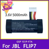 Compatible with JBL Flip 7 battery, Flip 7 Bluetooth speaker battery, GSP 1S1P-F7A, Kaleidoscope 7 b