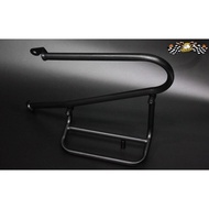 แร็คกระเป๋าข้างสำหรับ Triumph T100/T120/Street twinScrambler/Speed twin/Thruxton R