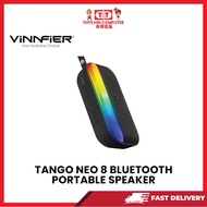TANGO NEO 8 BLUETOOTH PORTABLE SPEAKER