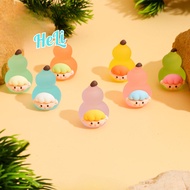 HK0060 (CHEAP CHARM BLIND BAG) COMBO 5/10 MINI GLOWING Luminous CHARM, LANDSCAPE DECORATION AND GIFT