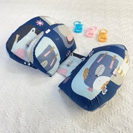 Gối Cánh Tiên Bà Bầu Hahuma Có Lót Có Miếng Dán Bông 3D Siêu Êm