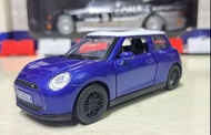1：34 BMW 2024 Mini Cooper S 模型車玩具車仔車磨合金車迴力車diecast