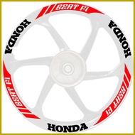 ◑ ❍ ♂ New mags sticker for mags HONDA BEAT FI (good for 2 mags both sides) honda beat fi mags stick