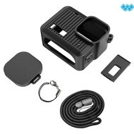 Silicone Protective Case for GoPro HERO Action Camera 4K