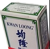 Dầu nóng trắng Singapore KWAN LOONG OIL